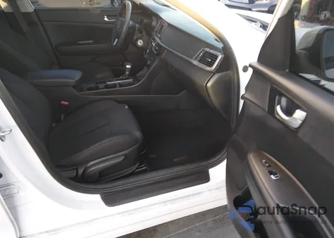 2017 Kia Optima Lx z USA, uszkodzony, nr VIN 5XXGT4L32HG140029